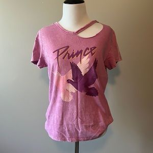 Bundle of 80’s rock tshirts